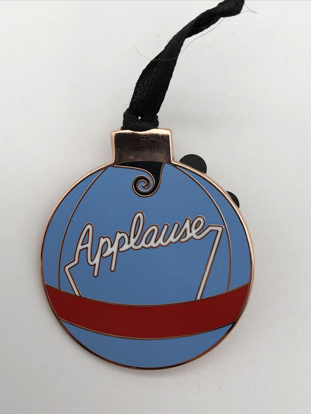 Disney Parks 2020 Advent Calendar Christmas Ornament LR Pin - Aladdin Genie